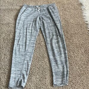 Gray Jogger Pants